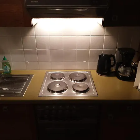 公寓 Zwischen City Und Ostseebad Mit Netflix *