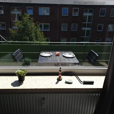 Apartament Zwischen City Und Ostseebad Mit Netflix *