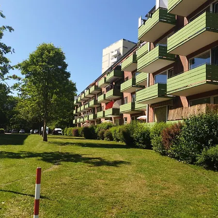 Zwischen City Und Ostseebad Mit Netflix