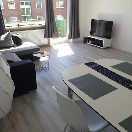 Zwischen City Und Ostseebad Mit Netflix *